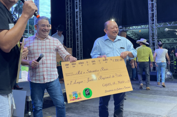 Foto - Festival Regional de Violeiros