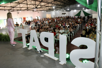 Foto - 1ª SIPAT da Prefeitura de Cajati