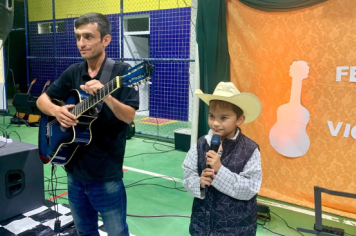 Foto - Festival de Violeiros 