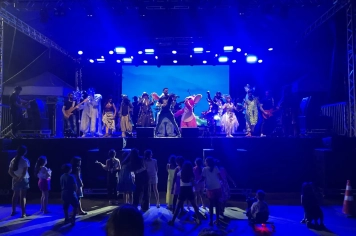 Foto - Show do violinista Simão Wolf 