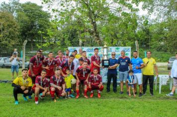 Foto - Final do Campeonato Municipal de Futebol- 1ª Divisão- 4/12/2022