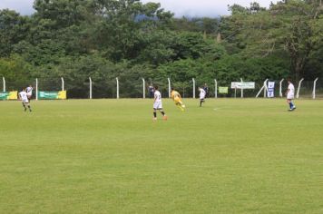 Foto - Jogo Preliminar Futebol de Base Sub-13