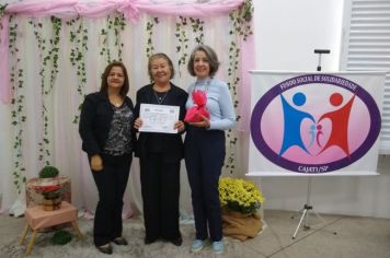 Foto - ✨Formatura das Oficinas Gratuitas do nosso Fundo Social de Solidariedade (FSS) 2023