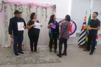 Foto - ✨Formatura das Oficinas Gratuitas do nosso Fundo Social de Solidariedade (FSS) 2023