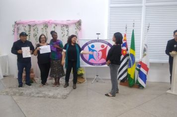 Foto - ✨Formatura das Oficinas Gratuitas do nosso Fundo Social de Solidariedade (FSS) 2023