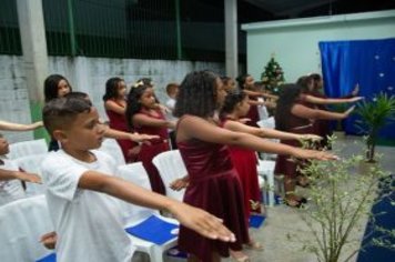 Foto - Formatura e Festa do Livro Escolas Municipais