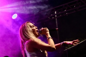 Foto - Show com Cíntia Férsi