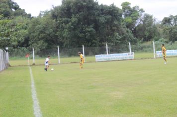 Foto - Jogo Preliminar Futebol de Base Sub-13