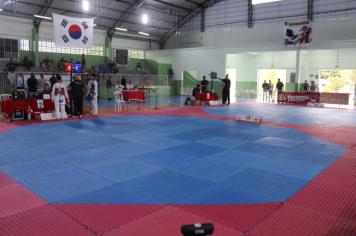 Foto - Campeonato de Taekwondo 2025
