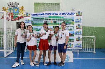 Foto - 13º STOP! Parada Cultural de Dança, com o tema “Cajati Conecta Regiões”