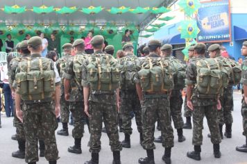 Foto - DESFILE CÍVICO 7 DE SETEMBRO