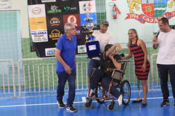 Foto - Campeonato de Futsal Intercidades -Quarta Edição