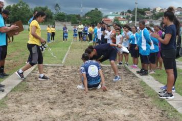 Foto - Torneio de Atletismo entres as APAES do Vale do Ribeira foi realizado no Centro de Eventos em Cajati