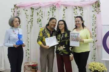 Foto - ✨Formatura das Oficinas Gratuitas do nosso Fundo Social de Solidariedade (FSS) 2023