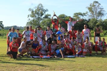 Foto - Grande Final Campeonato de Futebol Vila