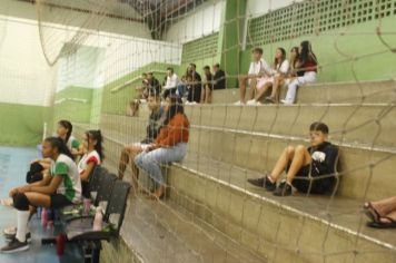 Foto - Campeãs da fase Sub-Regional dos Jogos Abertos da Juventude 2023 realizam amistoso em Cajati