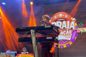 Foto - Arraiá da Educação 