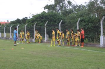 Foto - Jogo Preliminar Futebol de Base Sub-13