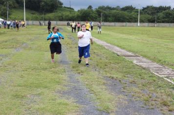 Foto - Torneio de Atletismo entres as APAES do Vale do Ribeira foi realizado no Centro de Eventos em Cajati