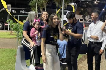 Foto - Festa Nossa Senhora Aparecida de Cajati