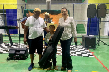 Foto - Festival de Violeiros 