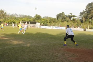 Foto - JOGO COMEMORATIVO COM EX-CRAQUES DA SELEÇÃO BRASILEIRA- CAJATI, 31 ANOS