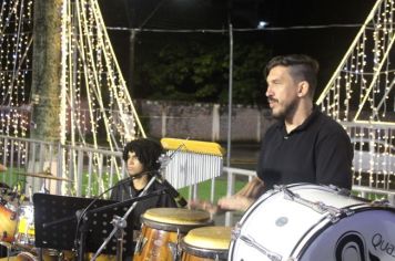 Foto - ABERTURA OFICIAL DO NATAL ENCANTADO ACONTECEU NA NOITE DESTE SÁBADO (7/12)