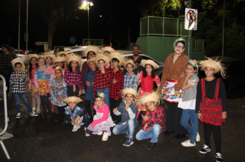 Foto - Arraiá da Educação 