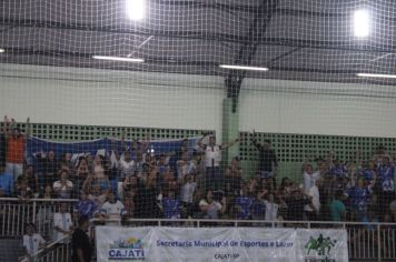 Foto - Campeonato Municipal de Futsal 2024,