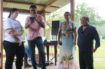 Foto - DIA DA FAMÍLIA - PROGRAMA CRIANÇA FELIZ