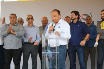 Foto - INAUGURAÇÃO ESTAÇÃO DE BOMBEIROS E POUPATEMPO