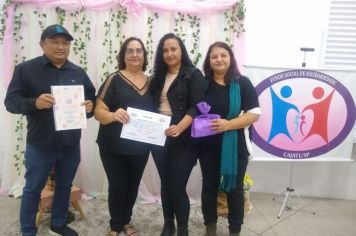 Foto - ✨Formatura das Oficinas Gratuitas do nosso Fundo Social de Solidariedade (FSS) 2023