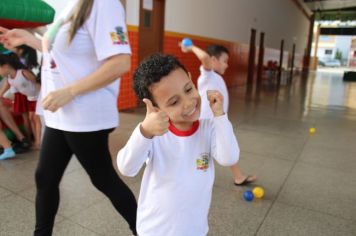 Foto - Semana da Criança da SEDUC nas Escolas de Cajati