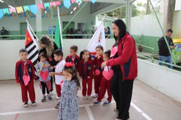 Foto - Dia da Família na Escola- EMEI Anjo Azul