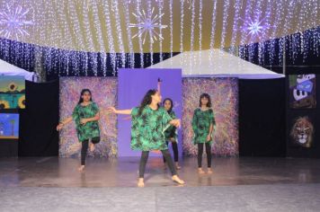 Foto - ABERTURA OFICIAL DO NATAL ENCANTADO ACONTECEU NA NOITE DESTE SÁBADO (7/12)