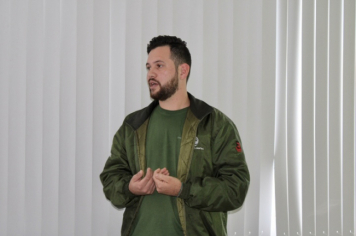 Foto - Reunião do Comtur 