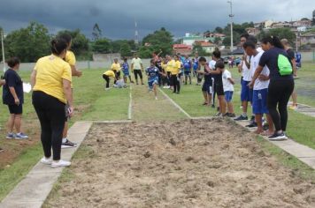 Foto - Torneio de Atletismo entres as APAES do Vale do Ribeira foi realizado no Centro de Eventos em Cajati