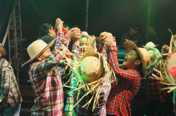 Foto - Arraiá da Educação 