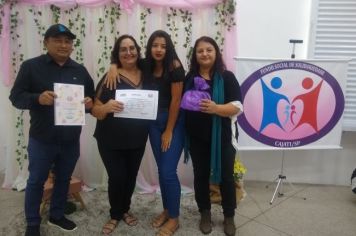 Foto - ✨Formatura das Oficinas Gratuitas do nosso Fundo Social de Solidariedade (FSS) 2023