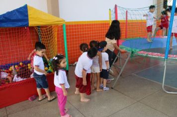 Foto - Semana da Criança da SEDUC nas Escolas de Cajati