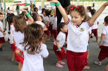 Foto - Semana da Criança da SEDUC no Centro de Eventos