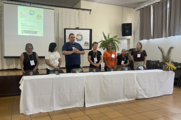 Foto - 14ª Pré-Conferências Municipais de Assistência Social “20 anos de SUAS”: Construção, Proteção e Resistência, no Salão Paroquial 