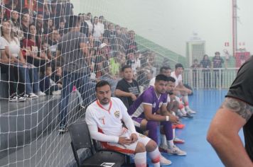 Foto - Campeonato Municipal de Futsal 2024,