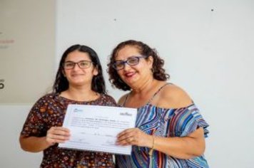 Foto - Formatura Fundo Social 2019