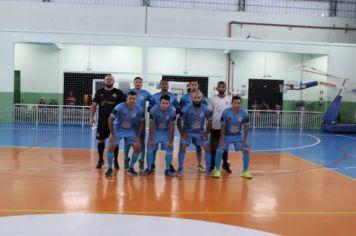 Foto - Campeonato Municipal de Futsal 2024,