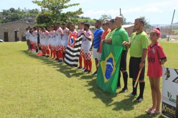 Foto - Grande Final Campeonato de Futebol Vila