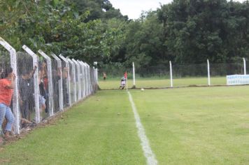 Foto - Jogo Preliminar Futebol de Base Sub-13