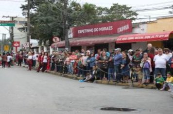 Foto - Desfile Cívico – 7 de Setembro de 2019