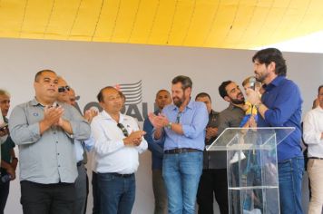 Foto - INAUGURAÇÃO ESTAÇÃO DE BOMBEIROS E POUPATEMPO