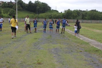 Foto - Torneio de Atletismo entres as APAES do Vale do Ribeira foi realizado no Centro de Eventos em Cajati